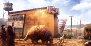 Illustration for article titled Modders Are Turning Fallout: New Vegas Into A Whole New Game